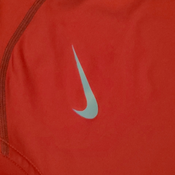 Nike Pro Combat Dri-Fit Compression Short Sleev Shirt Size XL - Picture 9 of 13